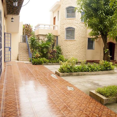 Hotel Le Manguier Les Cayes Chambre photo