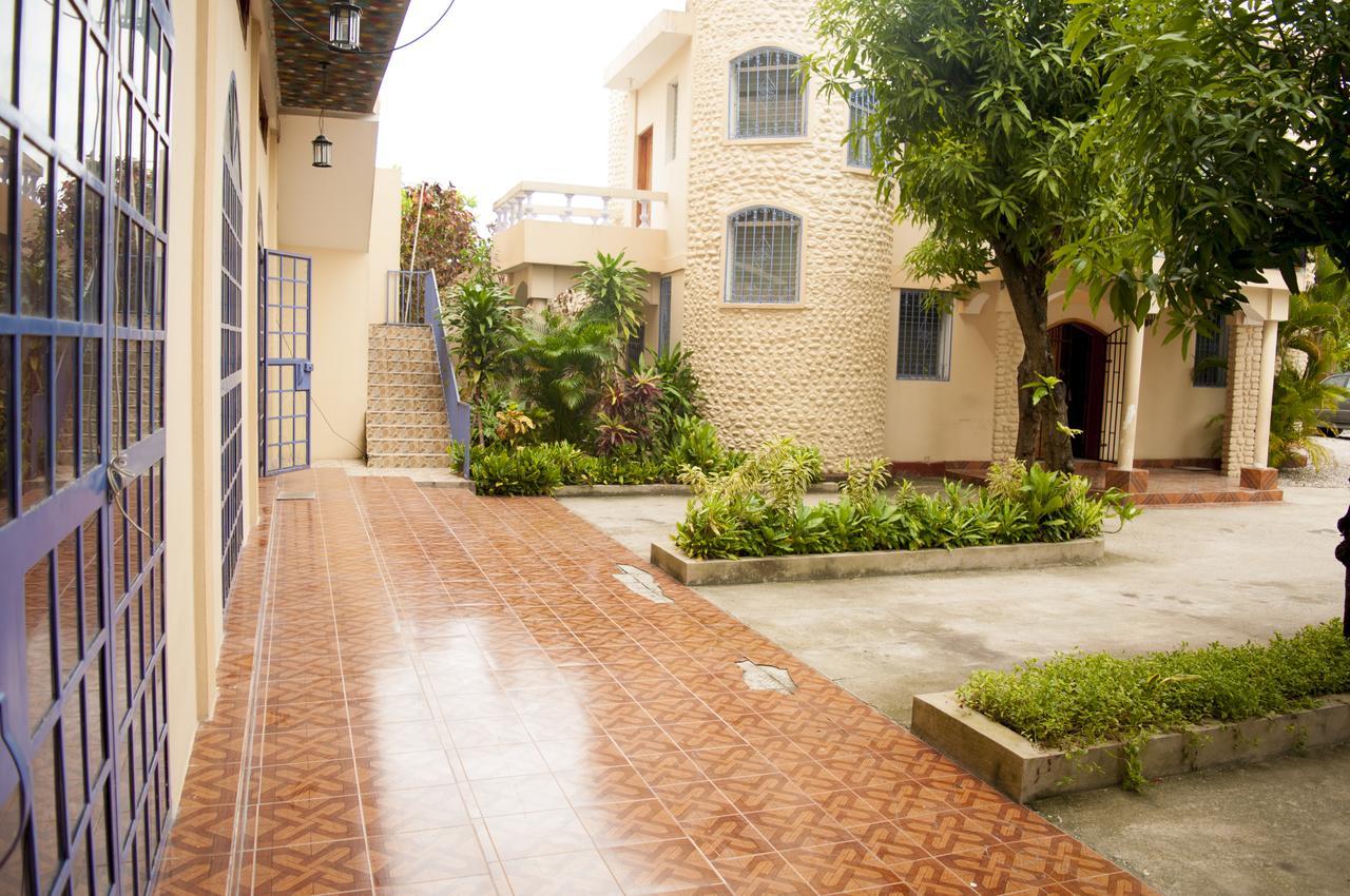 Hotel Le Manguier Les Cayes Chambre photo
